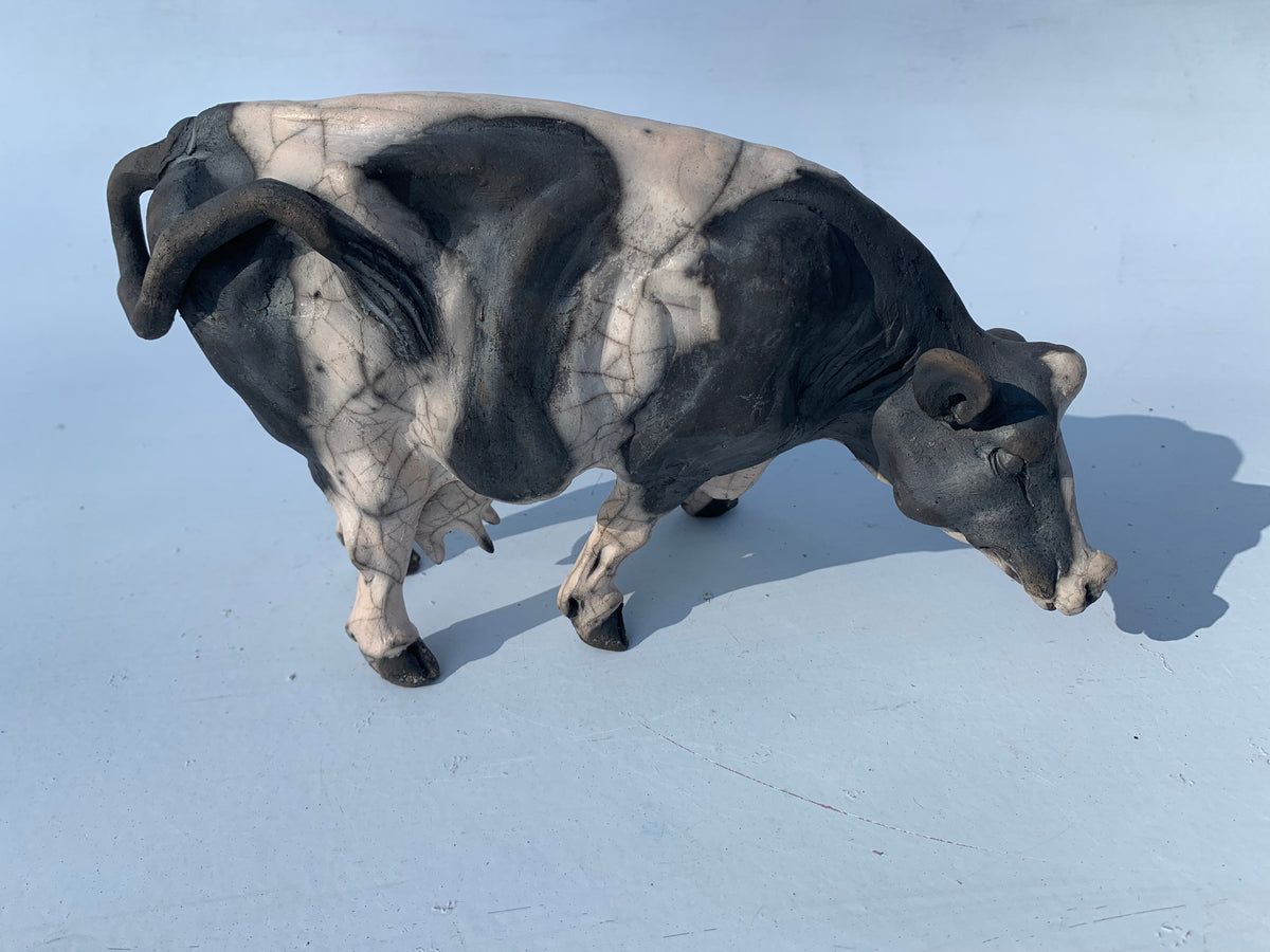 Wandering Cow Christine Cummings