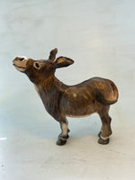 Happy donkey