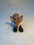 Stalking fox