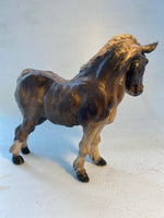 Proud horse