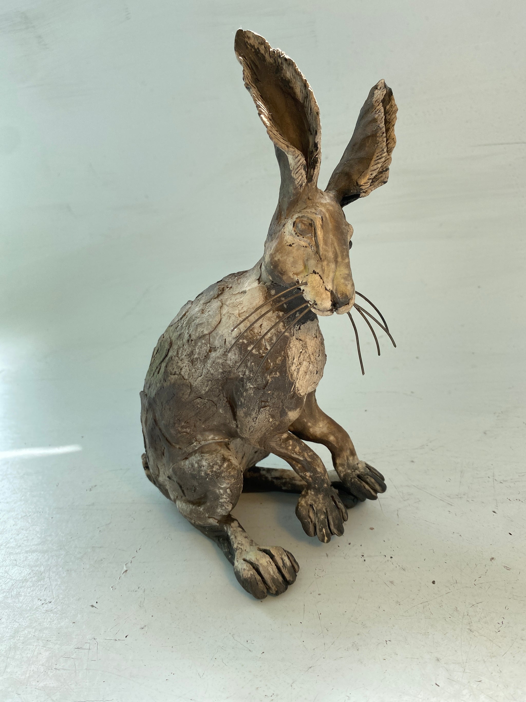 ウィペット　置物　Christina Cummings  イギリス製 ウィペット 置物 Christina Cummings イギリス製 【公式通販】