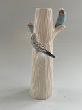 Trio candlestick holder