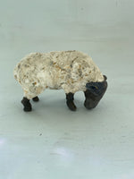 Small grazing sheep( second)