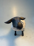 Standing ewe( second)