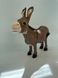 Standing donkey