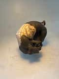 Turning sow