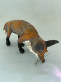 Snuffling fox(second)