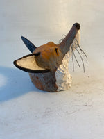 Fox head