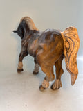 Prancing horse