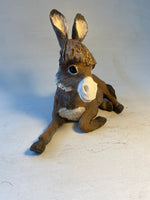 Bargain lying donkey