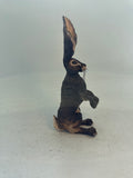 Alert hare