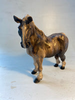 Proud horse