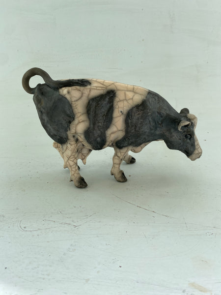 Happy cow