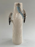 Trio candlestick holder