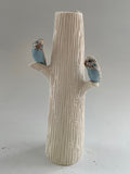 Trio candlestick holder