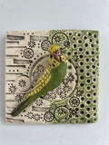 Budgie Tile