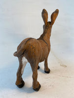 Standing donkey