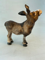 Happy donkey