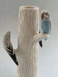 Trio candlestick holder