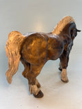 Prancing horse