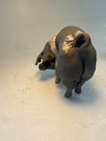 Turning sow