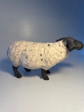 Standing ewe