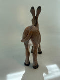 Standing donkey