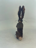 Alert hare