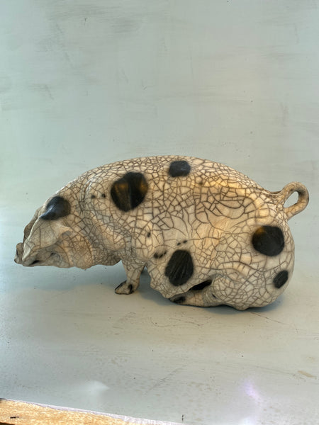 Large fat bottomed sow