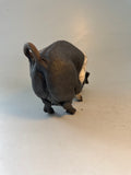 Fat bottomed saddleback