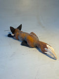 Stalking fox