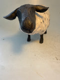 Standing ewe( second)