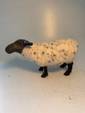 Standing ewe( second)