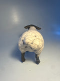 Standing ewe
