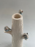 Trio candlestick holder