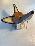Fox head