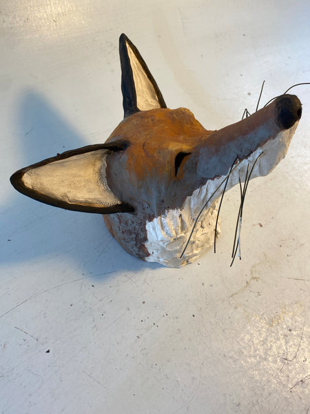 Fox head