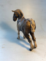 Proud horse