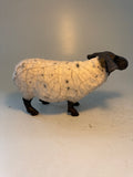 Standing ewe( second)