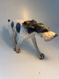 Strolling lurcher