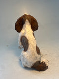 Patient spaniel