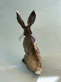 Pondering hare