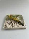 Budgie Tile