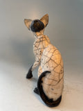 Sitting Siamese
