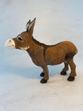 Standing donkey