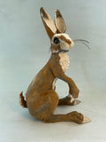 Alert hare( second)