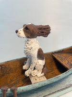 Ahoy there spaniel