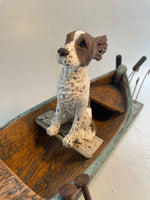 Ahoy there spaniel