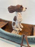 Ahoy there spaniel