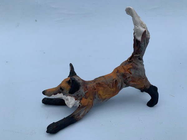 Foxy Stretch